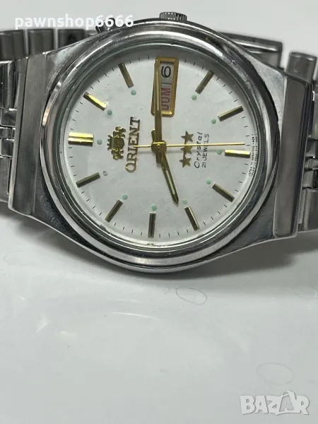 Часовник автоматичен ORIENT 21 JEWELS, снимка 1