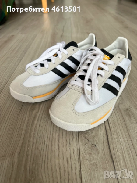Adidas кецове SL 72 RS, снимка 1