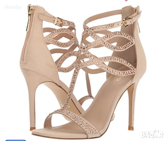 Обувки на ток Aldo, снимка 1
