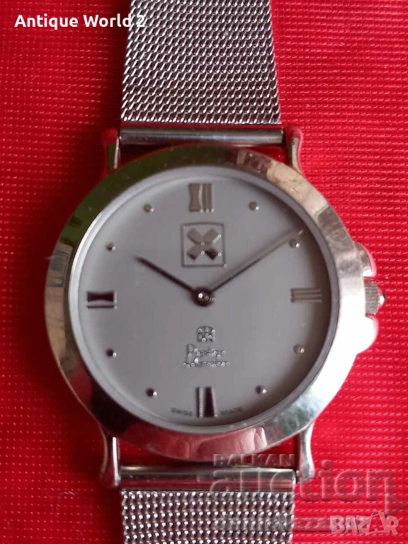 ШВЕЙЦАРСКИ Часовник PRESTIGE DE GENEVE, снимка 1