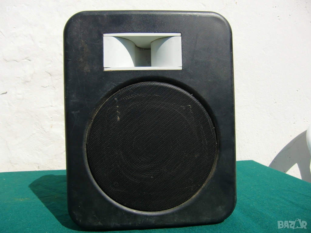 Суб бас под седялката, снимка 1