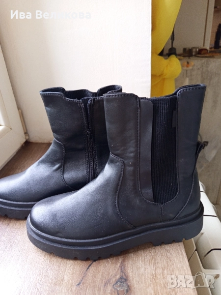 Нови маркови боти Zara , снимка 1