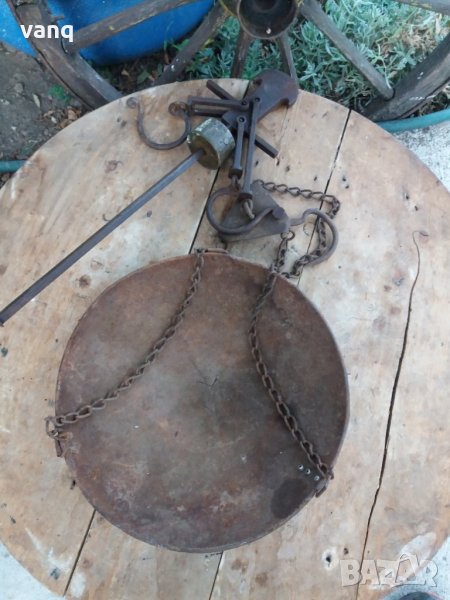 Стар кантар тип -Паландза, снимка 1