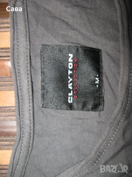 Блуза CLAYTON  мъжка,М, снимка 1