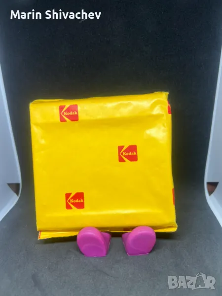 стара неразопакована касета Kodak за моментни снимки, снимка 1
