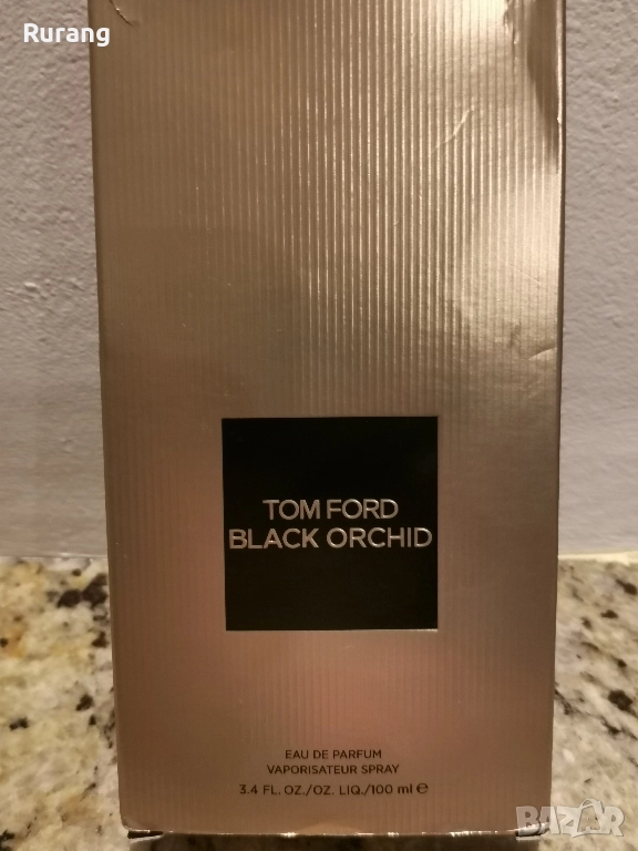 Оригинален парфюм Tom Ford Black Orchid 2018 100 ml EDP , снимка 1