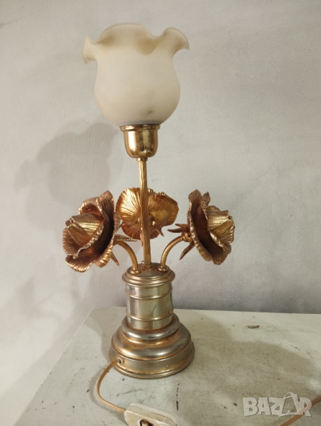 Дизайнерска настолна лампа, снимка 1