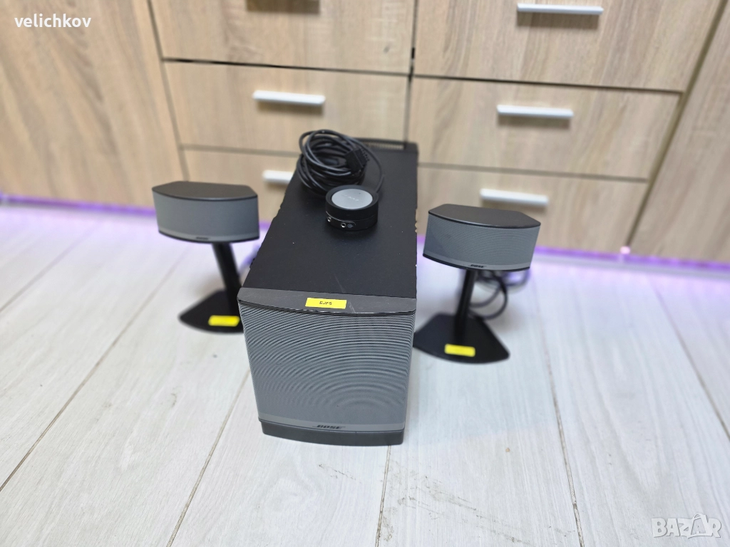 📣 Bose Companion 5 – мултимедийна система, снимка 1