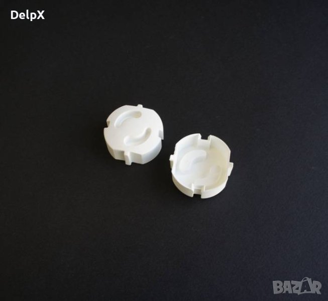 Предпазна капачка за контакт за детска защита, снимка 1