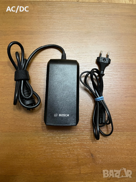 Bosch Compact Charger 2A Е-bike /Зарядно за електрически велосипед, снимка 1