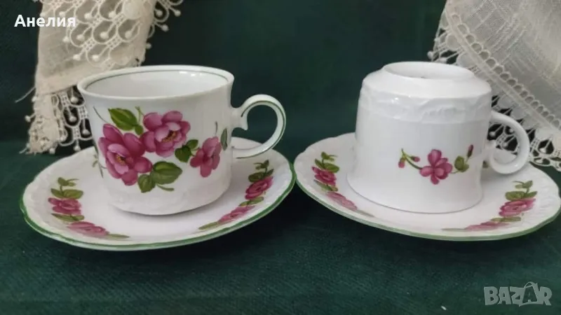 Mitterteich Bavaria сетове за късо кафе , снимка 1