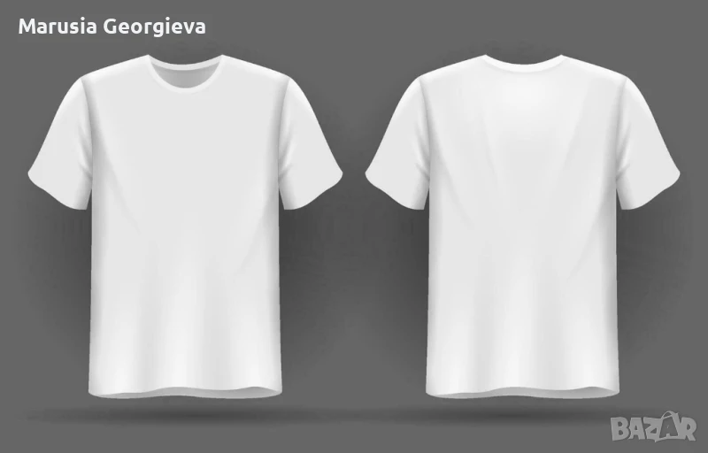 Тениска със снимка, снимка 1