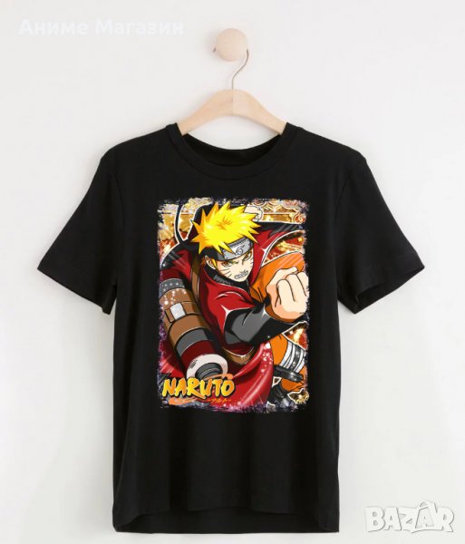 Аниме тениска Naruto, снимка 1