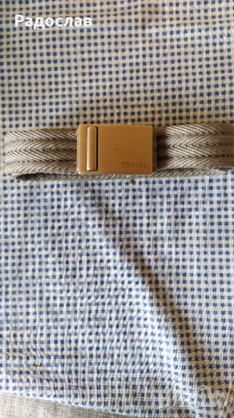            колан DIESEL, снимка 1