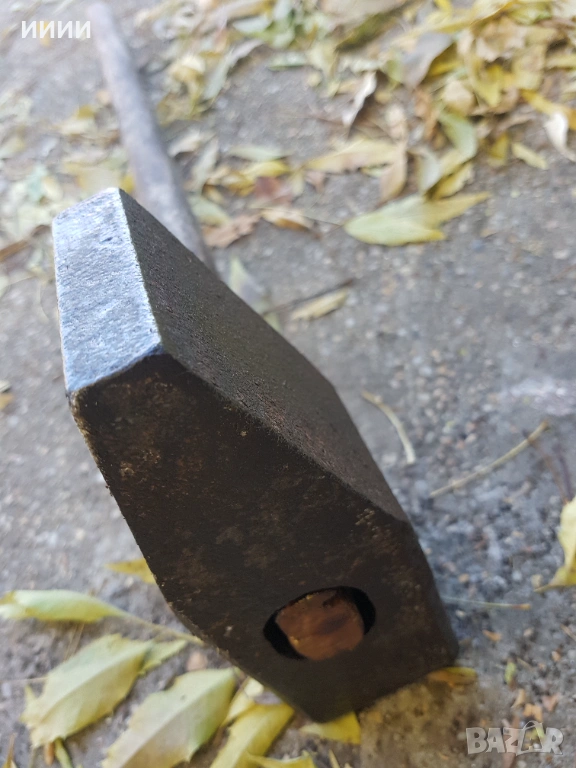 Боен чук, снимка 1