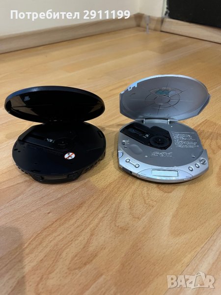 Лот CD плеъри, снимка 1