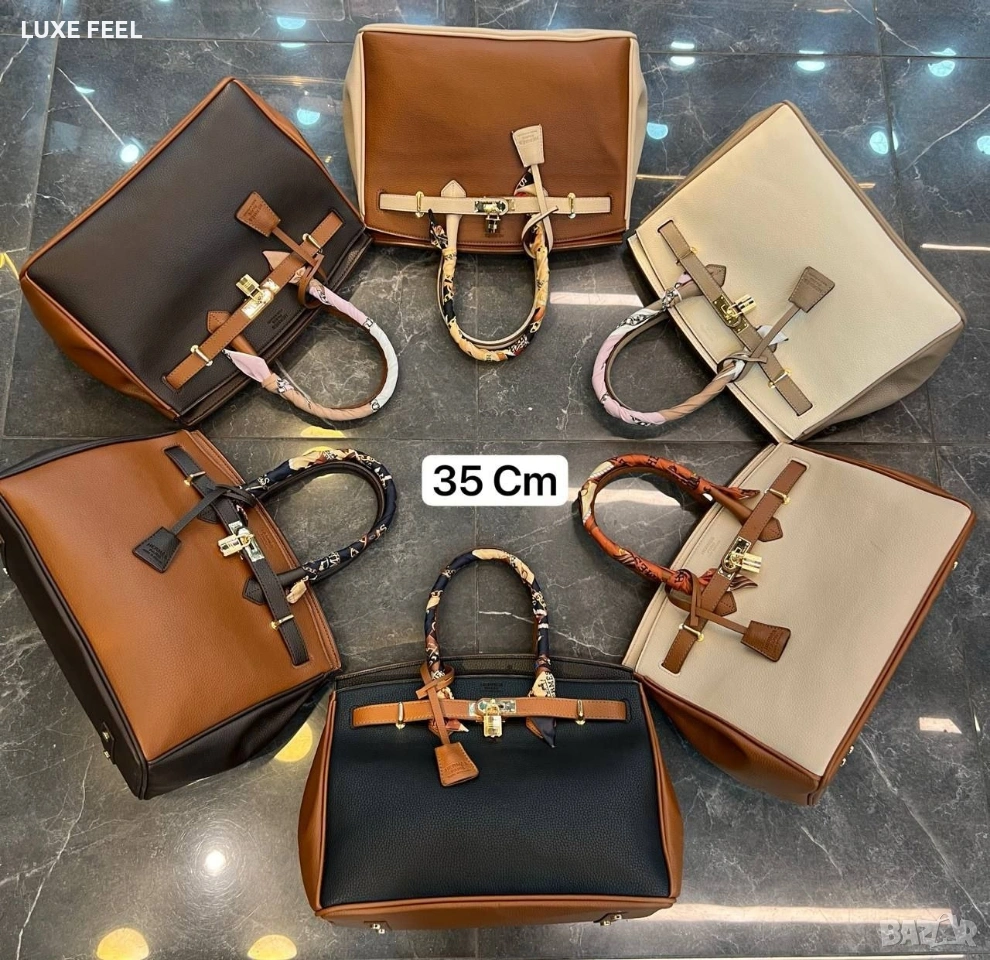 Hermes ⚜️Дамски Чанти , снимка 1