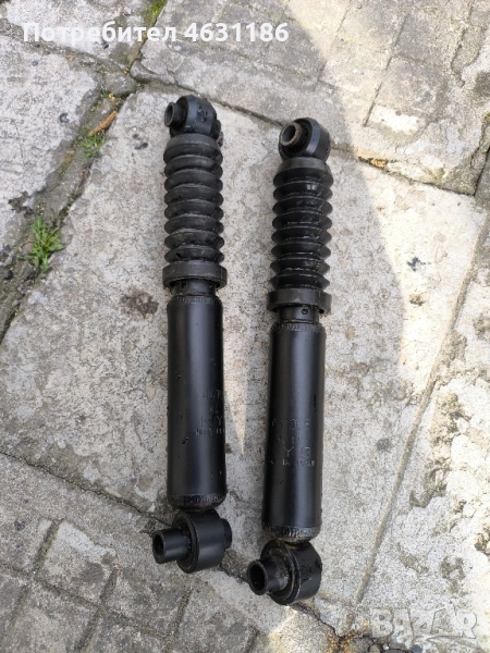 нови задни амортисьори Kayaba за Ситроен Саксо, Пежо 106, снимка 1