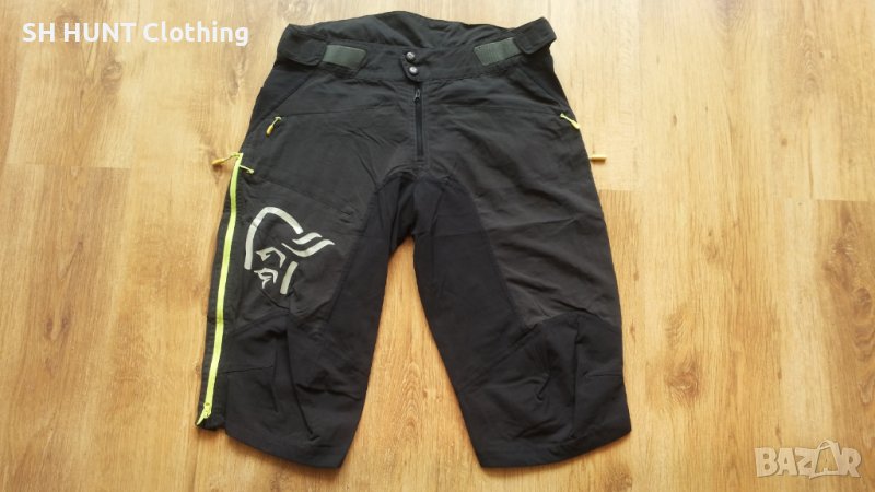 NORRONA PHANTOM CAVIAR Fjora Stretch Shorts размер M еластични къси панталони - 479, снимка 1