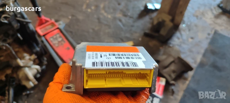 Централа Airbag 0 285 001 373 Mercedes C220 W203 - 50лв, снимка 1