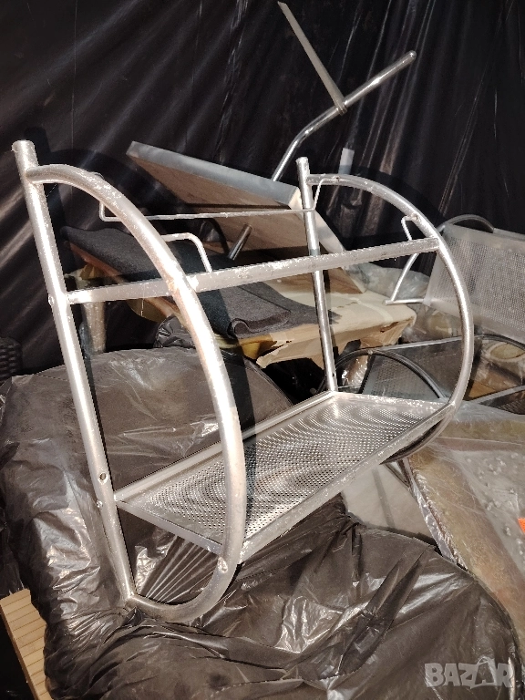 Стелаж,полица ,рафт,етажерка, снимка 1