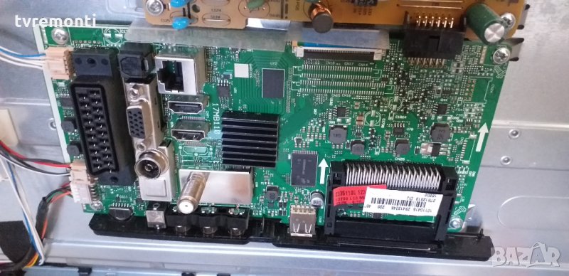 Основна платка - MAIN BOARD 17MB110, снимка 1