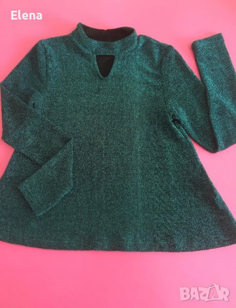 Блуза тип полу, снимка 1