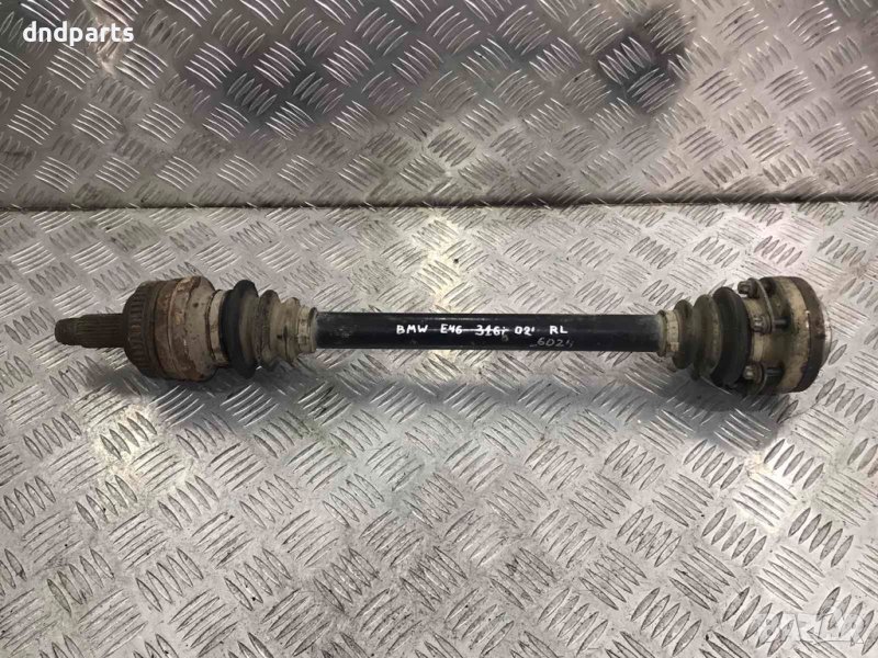 Задна лява полуоска BMW,e46,316i,2002г., снимка 1