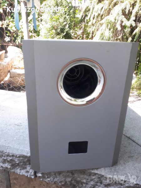 Буфер от домашно кино , снимка 1