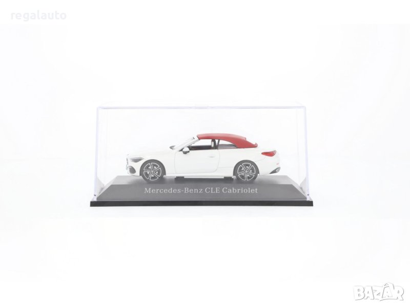 B66960651,умален модел die-cast Mercedes CLE Cabriolet Avantgarde A236,1:43, снимка 1