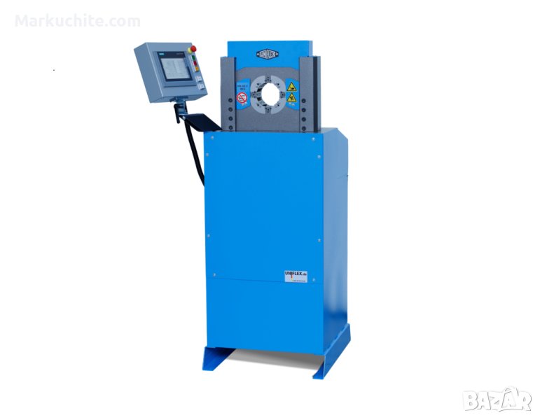 Електро-хидравлична преса за кербоване UNIFLEX HM 222 (HM 220), снимка 1