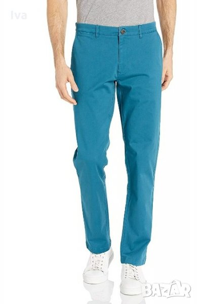 Нов мъжки панталон, дънки Goodthreads 28W/34L, памук, нов, снимка 1