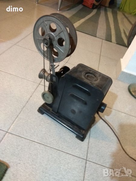 Прожекционен кино апарат, снимка 1