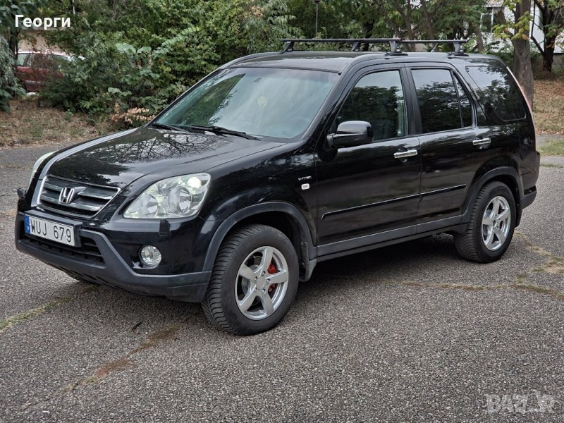 Honda CR-V 2.0 150hp 4x4 2005г Facelift, снимка 1