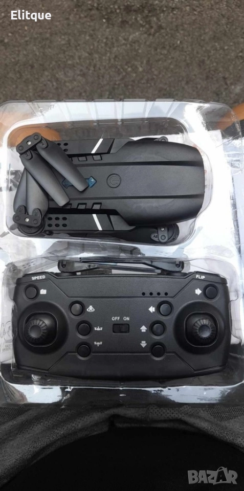 Дрон, 4k HD двойна камера, снимка 1