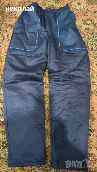 комплект Зимни работни дрехи, снимка 1