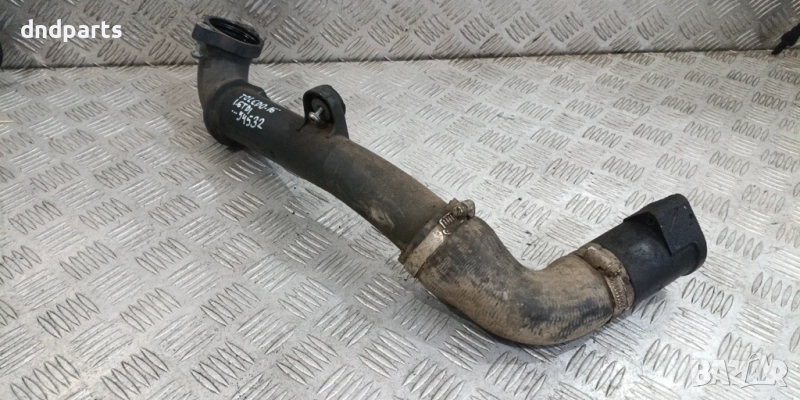 Турбо пътища Seat Toledo 1.6TDI 2016г.	, снимка 1