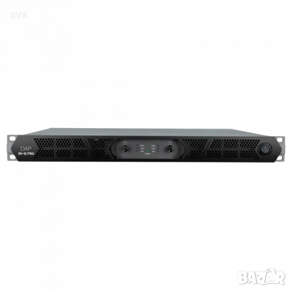 Професионален усилвател DAP SI-2.750 1570W, снимка 1