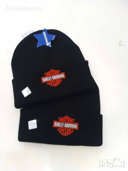 Унисекс маркови зимни шапки , снимка 1