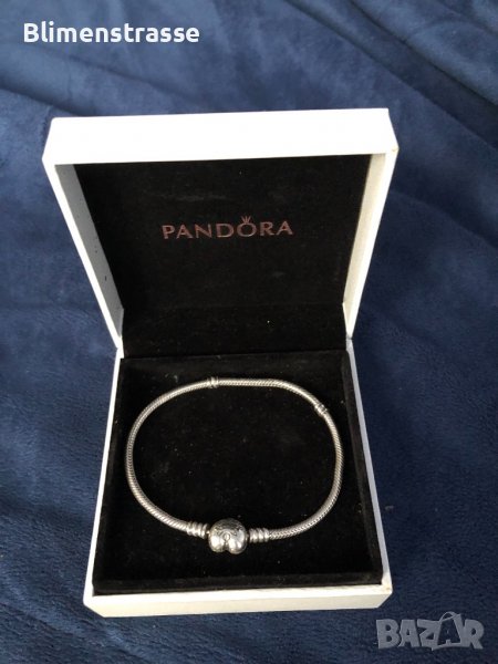 Pandora  оригинална гривна, снимка 1
