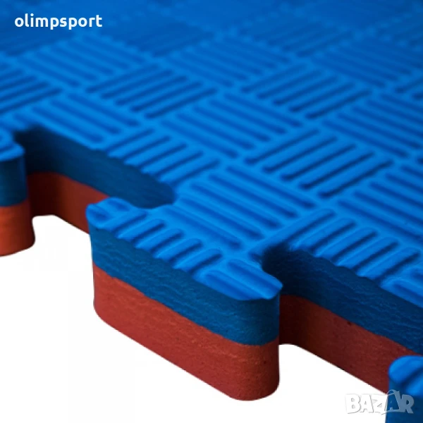 Татами тип пъзел с дебелина 4 см и размери 1 х 1 м. , снимка 1