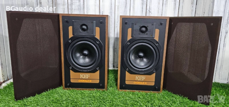 KEF Chorale iii , снимка 1