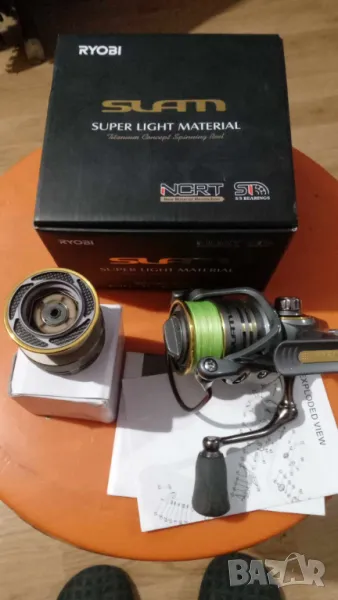 Запазена.Ryobi Slam 2000, снимка 1