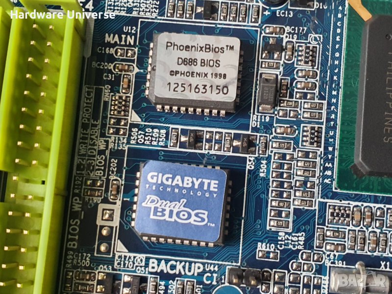 GIGAbyte 478, снимка 1
