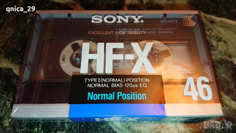 Sony HF-X 46, снимка 1