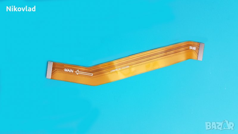 Motherboard flex cable Xiaomi Redmi Note 9 Pro 5G, снимка 1