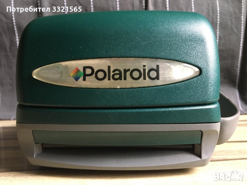 Фотоапарат Polaroid One Step express 600, снимка 1