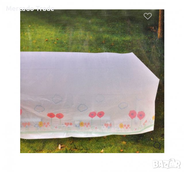 Покривало Mercado Trade, За маса, Водоустойчиво, Пластмаса, снимка 1