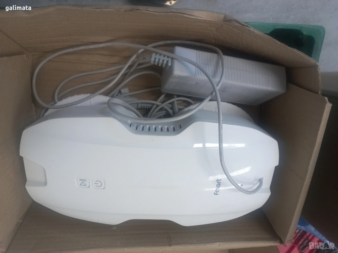 Робот за прозорци fmart  t8se, снимка 1