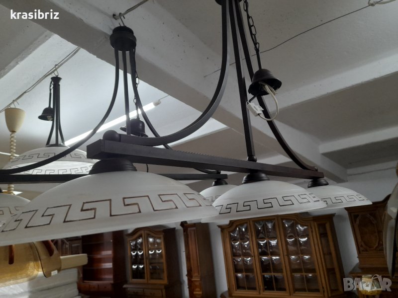 Абажур 3-ка внос Германия , снимка 1